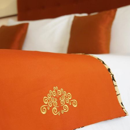 Hotel Ammi Cepu Pokoj fotografie
