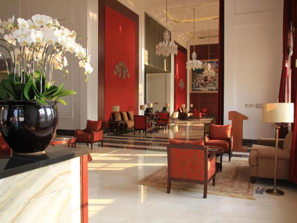 Hotel Ammi Cepu Exteriér fotografie
